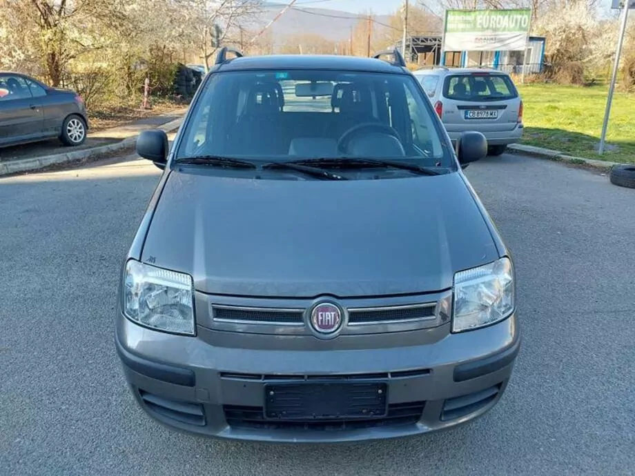 ID:2278 - FIAT PANDA