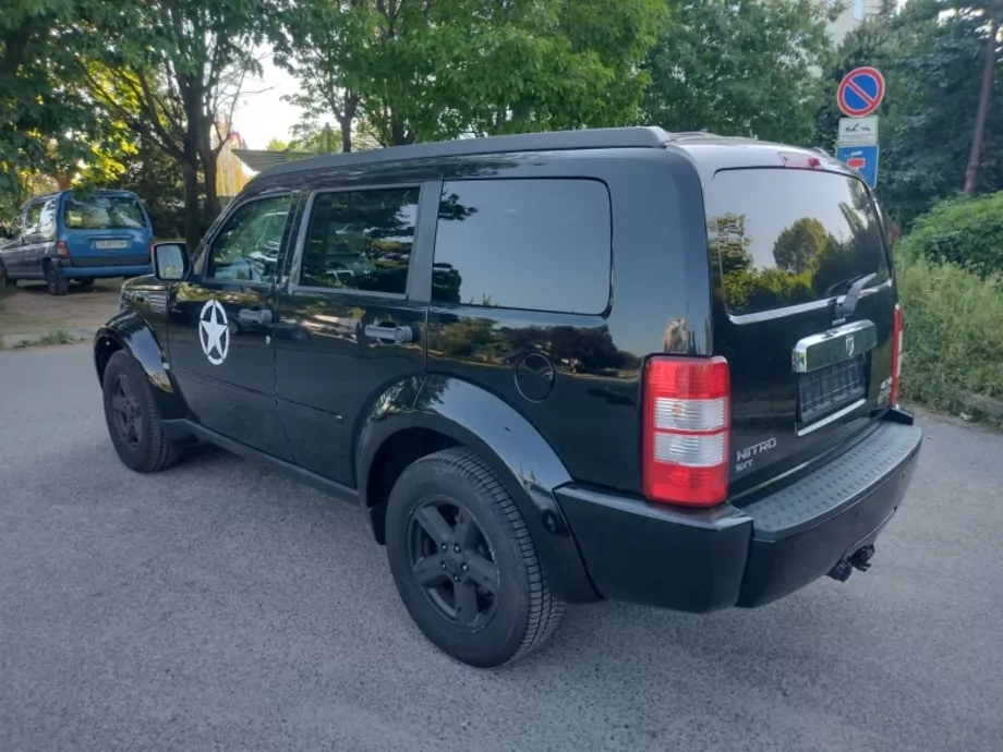 ID:2280 - DODGE NITRO