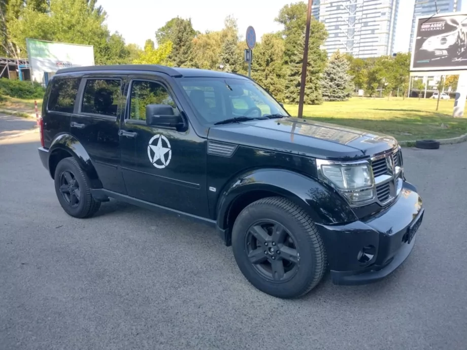 ID:2280 - DODGE NITRO