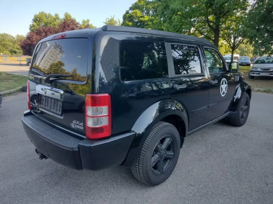 ID:2280 - DODGE NITRO