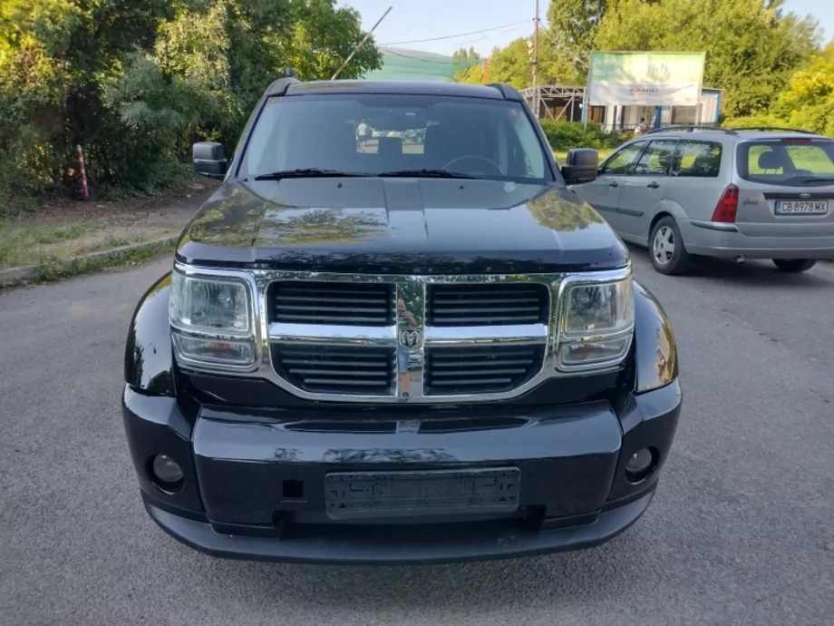 ID:2280 - DODGE NITRO