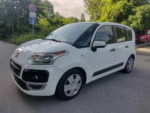 ОБЯВА №2283 за CITROEN C3 PICASSO