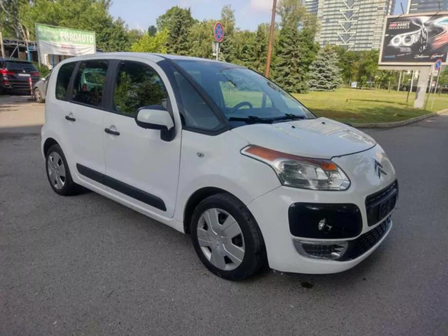 ID:2283 - CITROEN C3 PICASSO