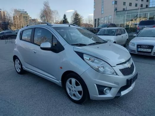 ОБЯВА №2285 за CHEVROLET SPARK