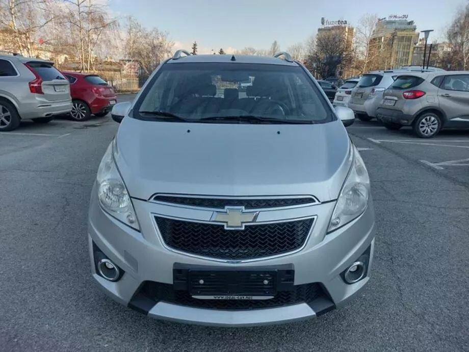 ID:2285 - CHEVROLET SPARK