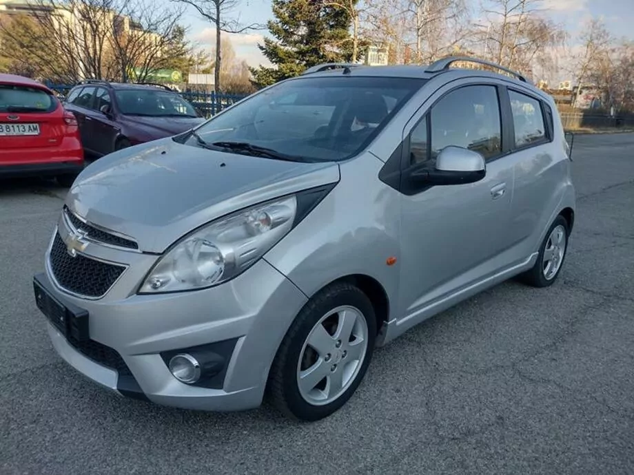 ID:2285 - CHEVROLET SPARK