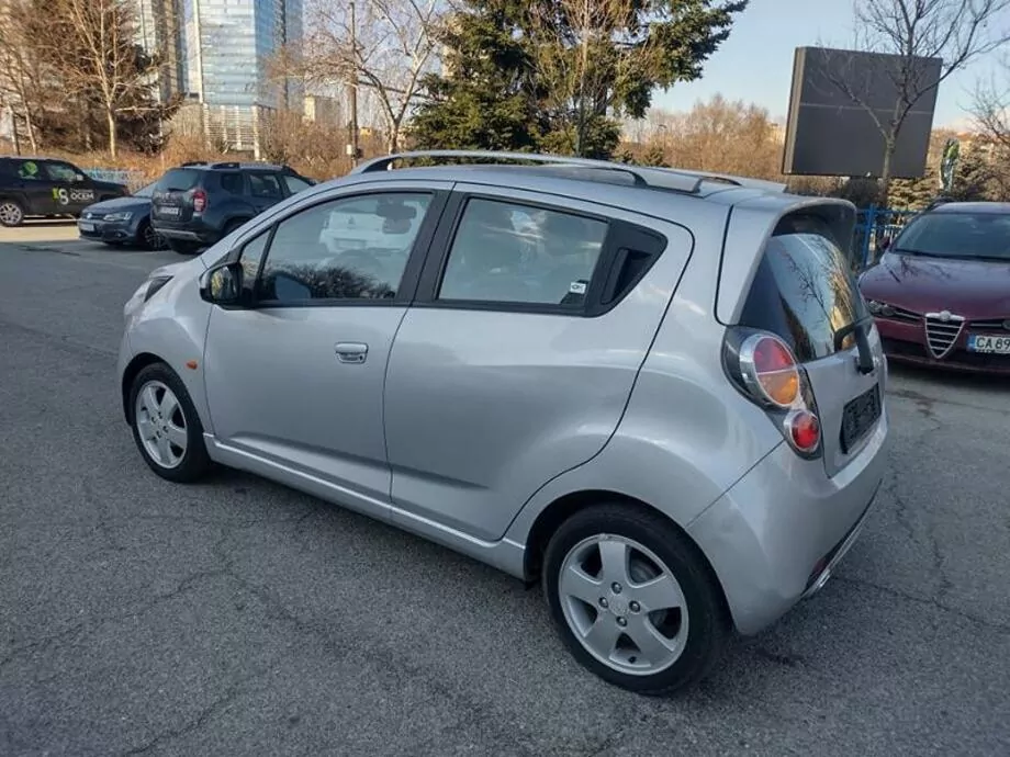 ID:2285 - CHEVROLET SPARK