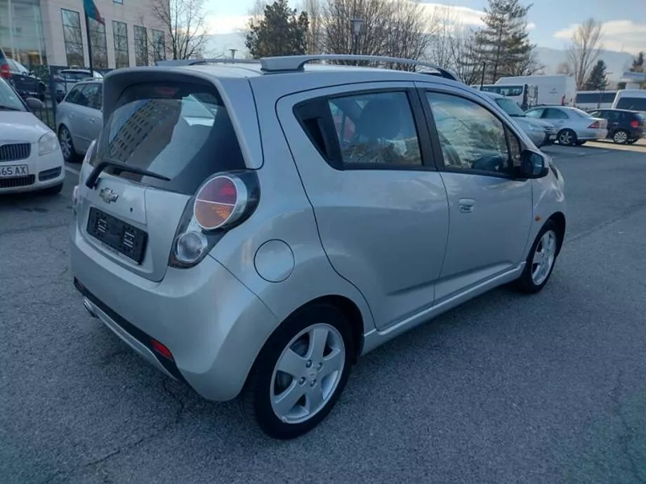 ID:2285 - CHEVROLET SPARK