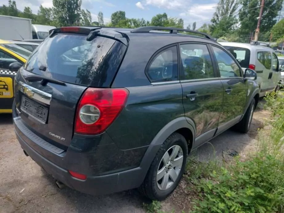 ID:2286 - CHEVROLET CAPTIVA