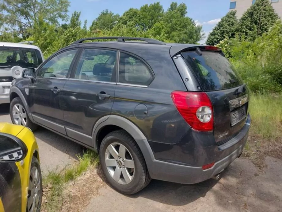 ID:2286 - CHEVROLET CAPTIVA