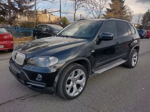 ОБЯВА №2287 за BMW X5