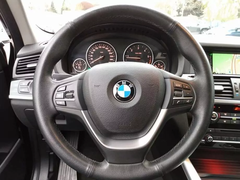 ID:2288 - BMW X3