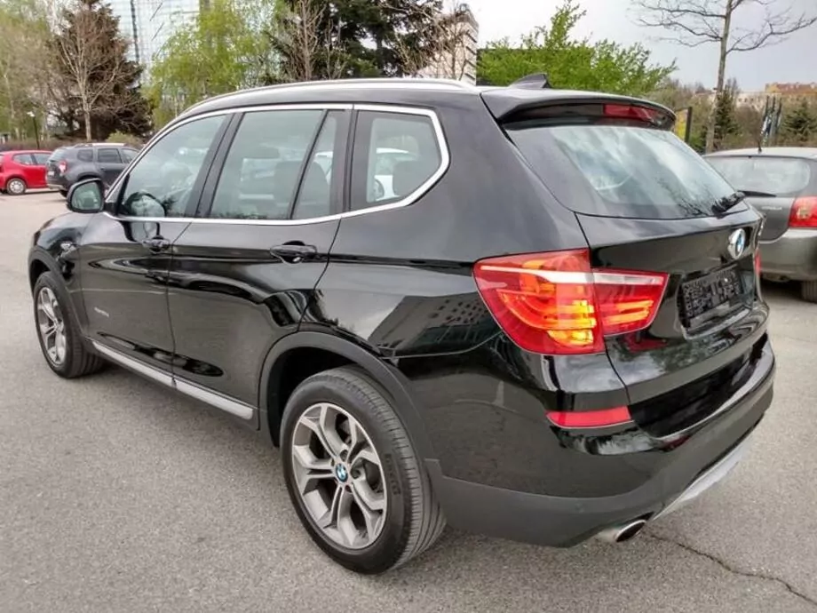 ID:2288 - BMW X3