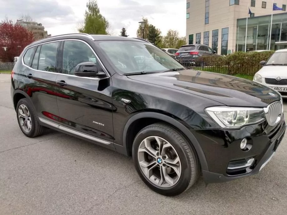 ID:2288 - BMW X3