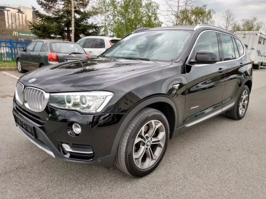 ID:2288 - BMW X3