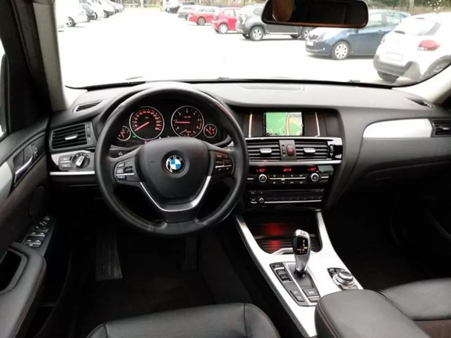 ID:2288 - BMW X3