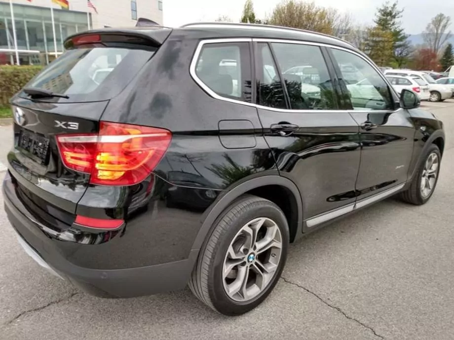 ID:2288 - BMW X3