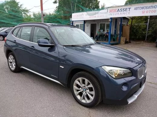 ОБЯВА №2289 за BMW X1