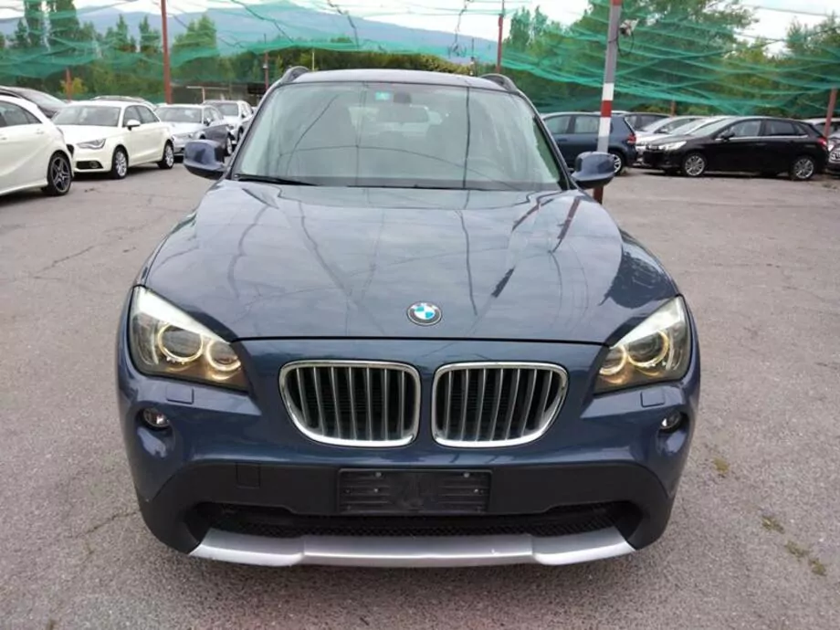 ID:2289 - BMW X1