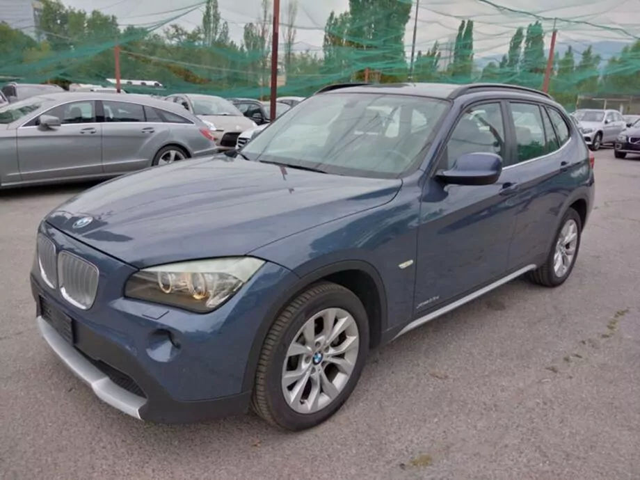 ID:2289 - BMW X1