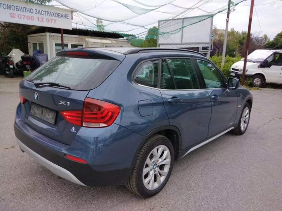 ID:2289 - BMW X1