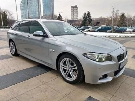 ОБЯВА №2290 за BMW 535