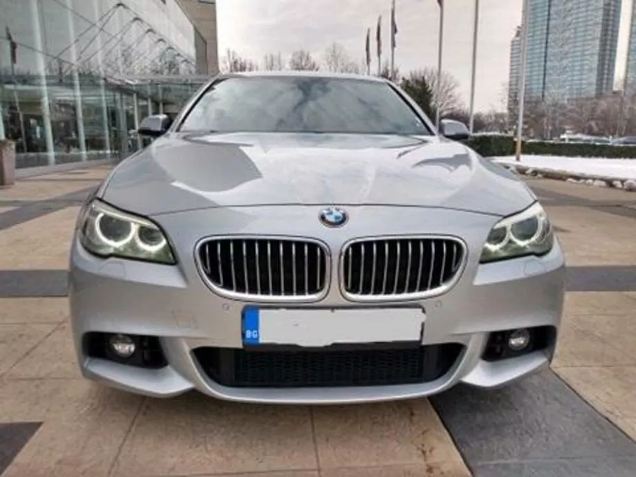 ID:2290 - BMW 535