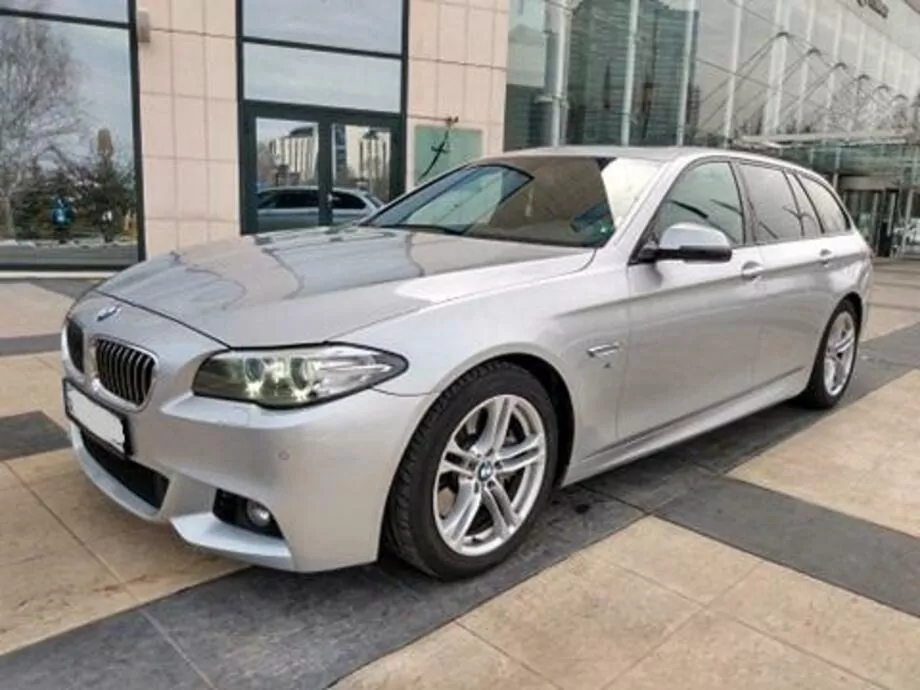 ID:2290 - BMW 535