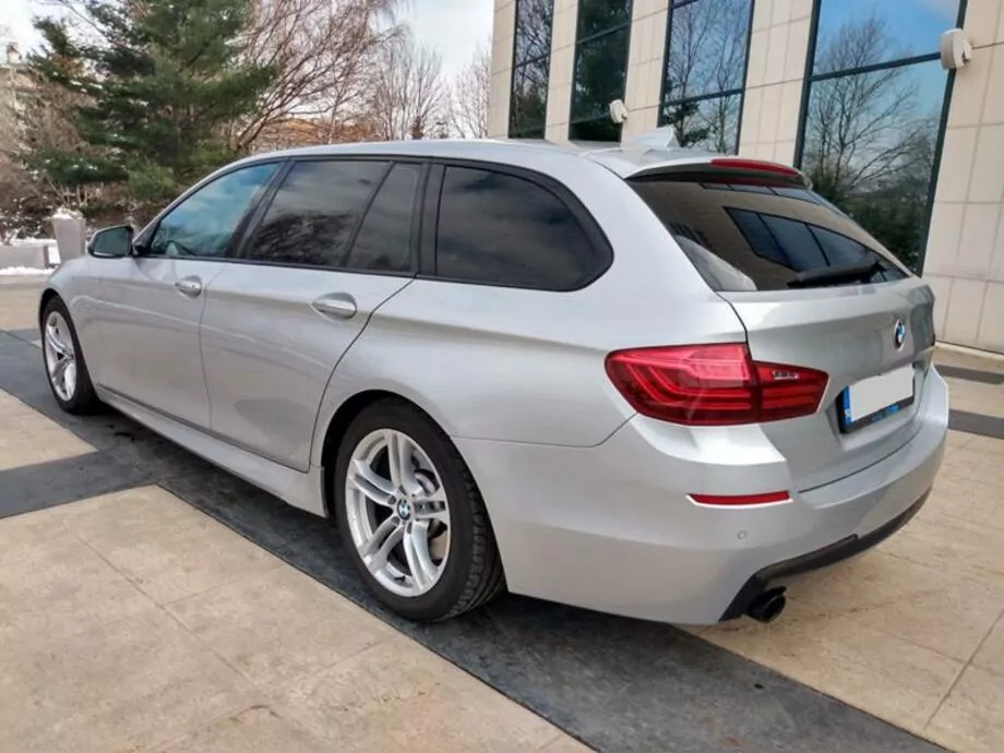 ID:2290 - BMW 535