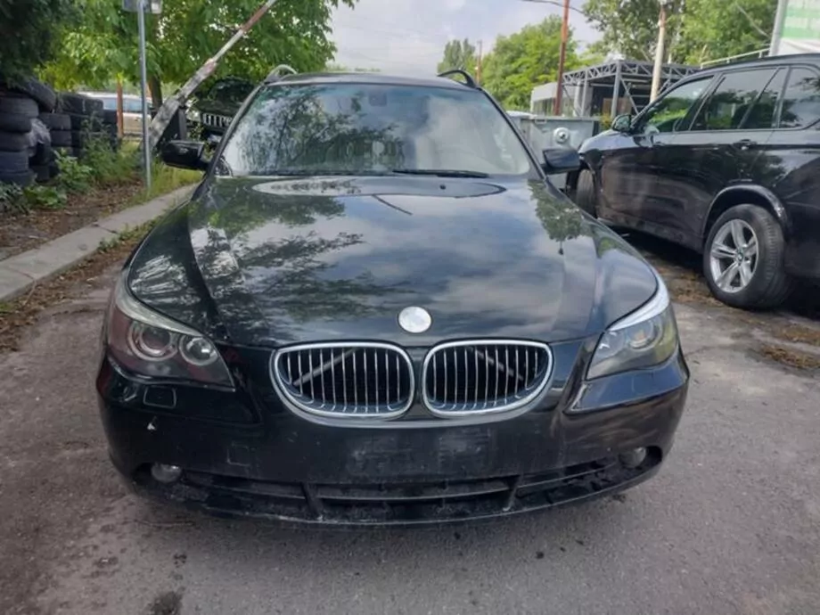 ID:2291 - BMW 530