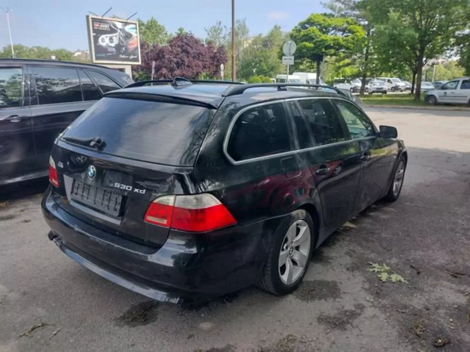 ID:2291 - BMW 530