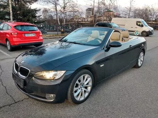 ОБЯВА №2294 за BMW 320