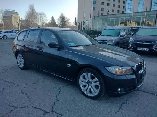 ОБЯВА №2295 за BMW 320