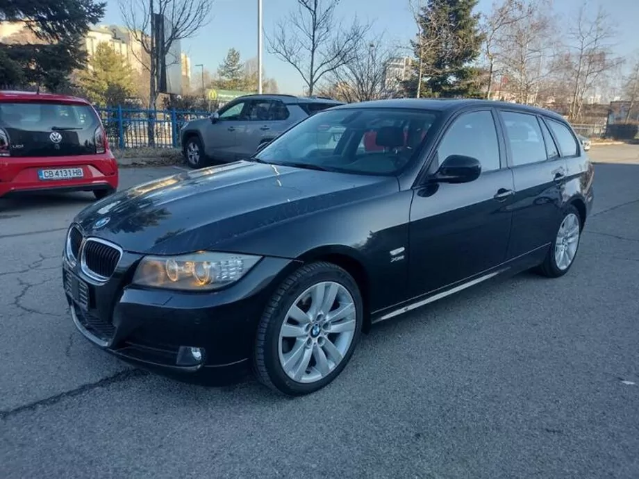 ID:2295 - BMW 320