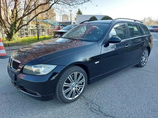 ОБЯВА №2297 за BMW 318