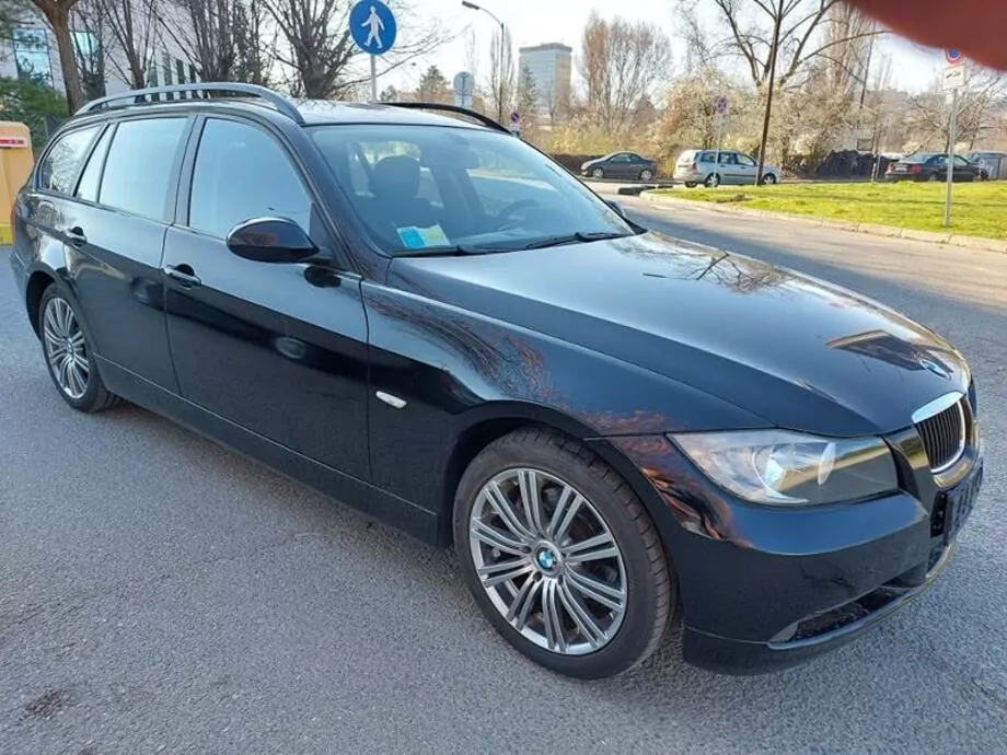 ID:2297 - BMW 318