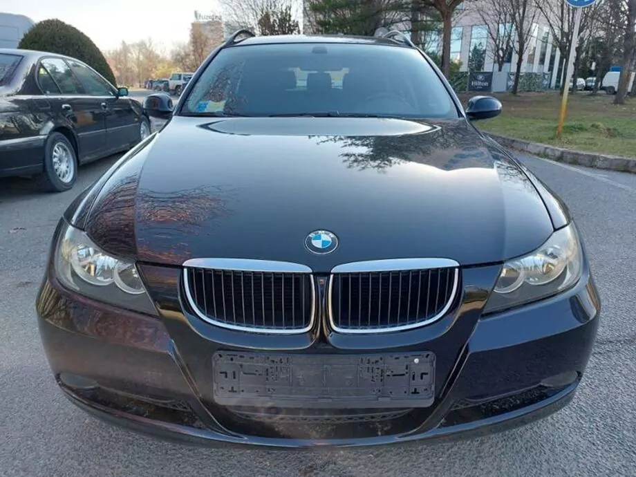 ID:2297 - BMW 318