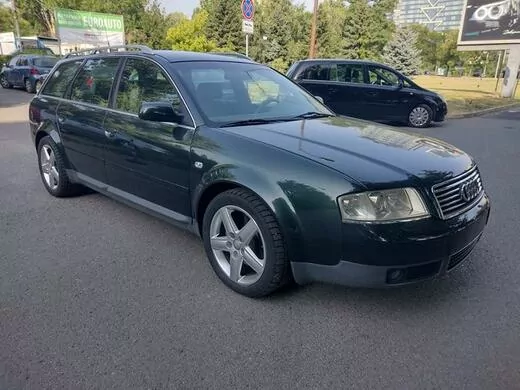 ОБЯВА №2300 за AUDI LF7130