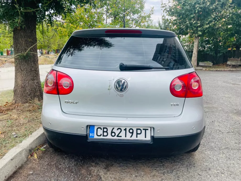 ID:2301 - VOLKSWAGEN GOLF