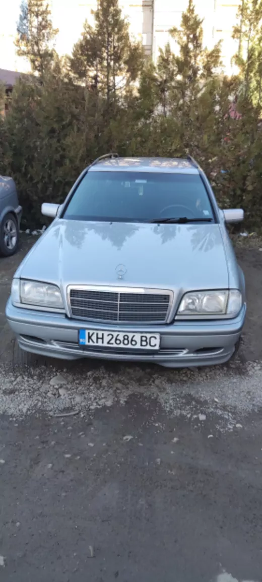 ОБЯВА №2309 за MERCEDES-BENZ CLC 200