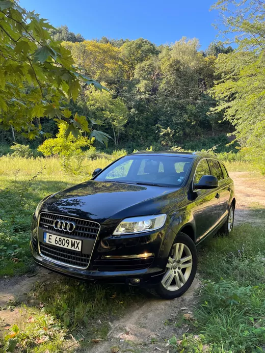 ОБЯВА №2310 за AUDI Q7