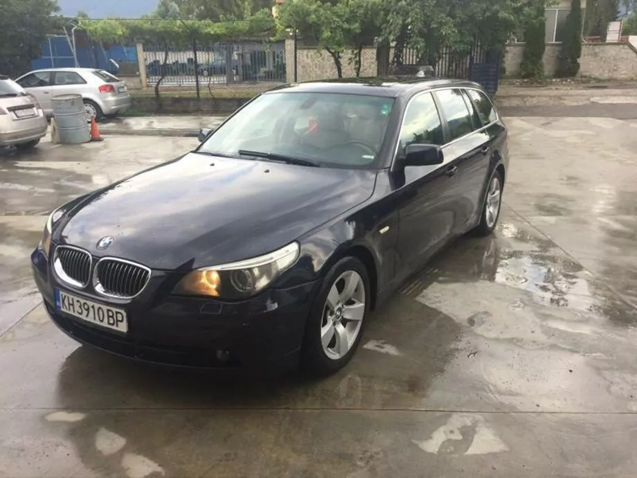 ID:2311 - BMW 530