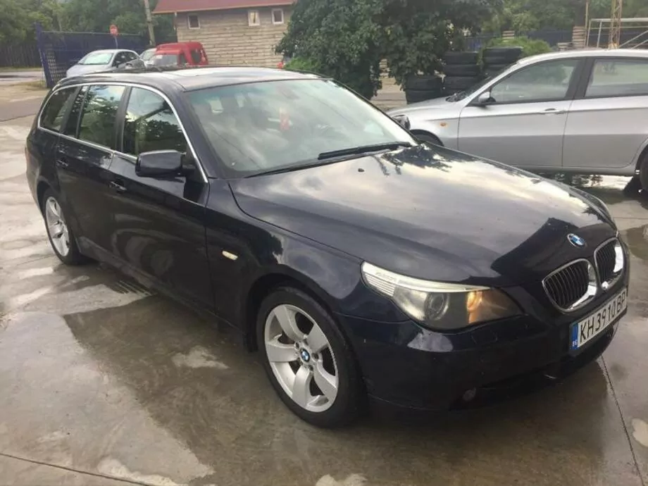 ID:2311 - BMW 530