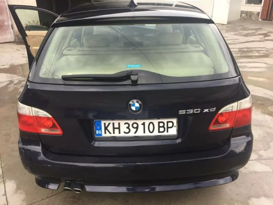 ID:2311 - BMW 530