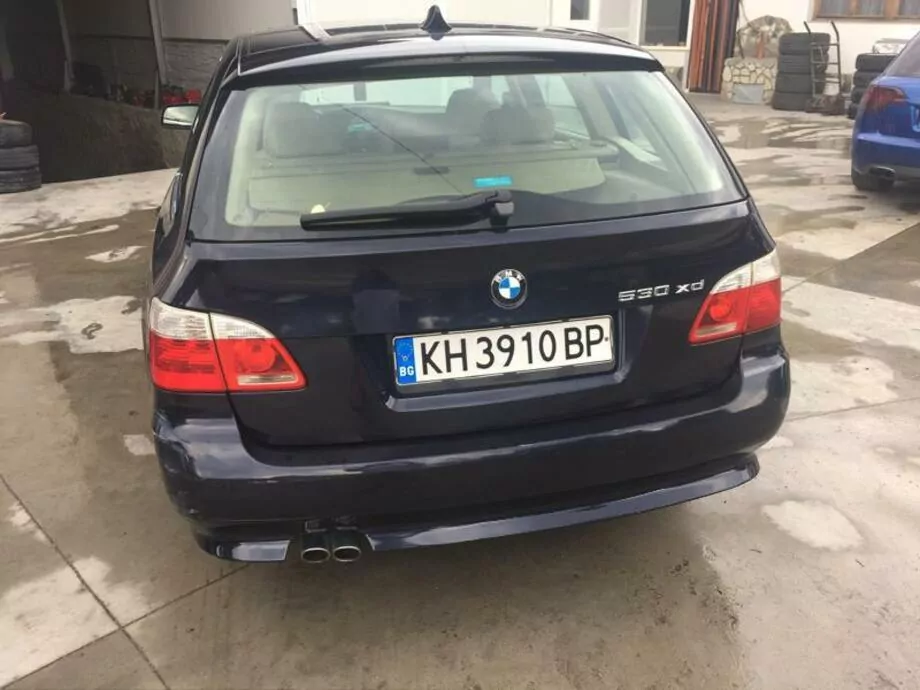 ID:2311 - BMW 530