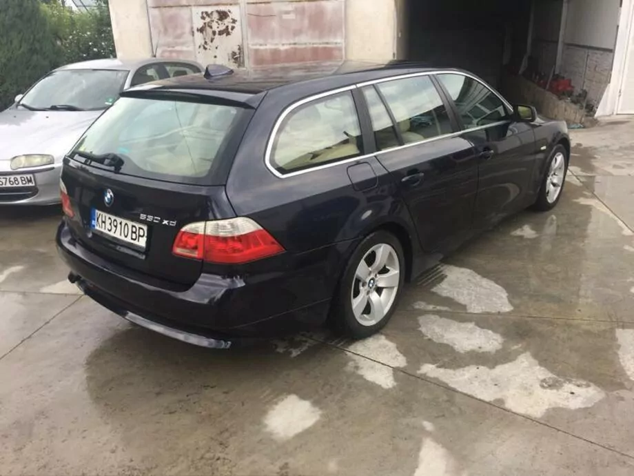 ID:2311 - BMW 530