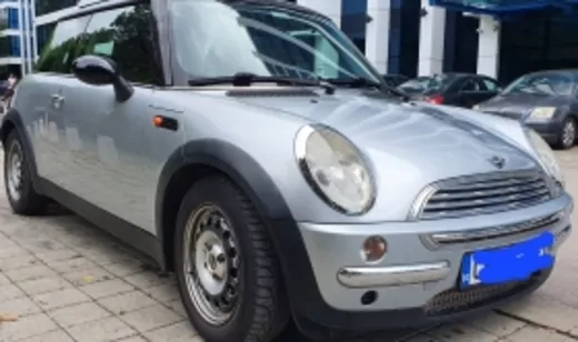 ОБЯВА №2312 за MINI COOPER