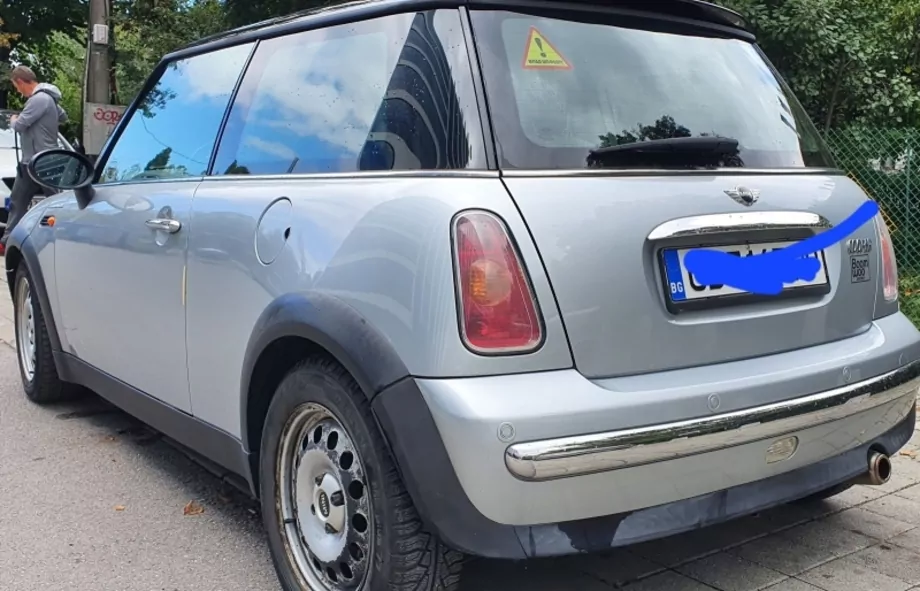 ID:2312 - MINI COOPER