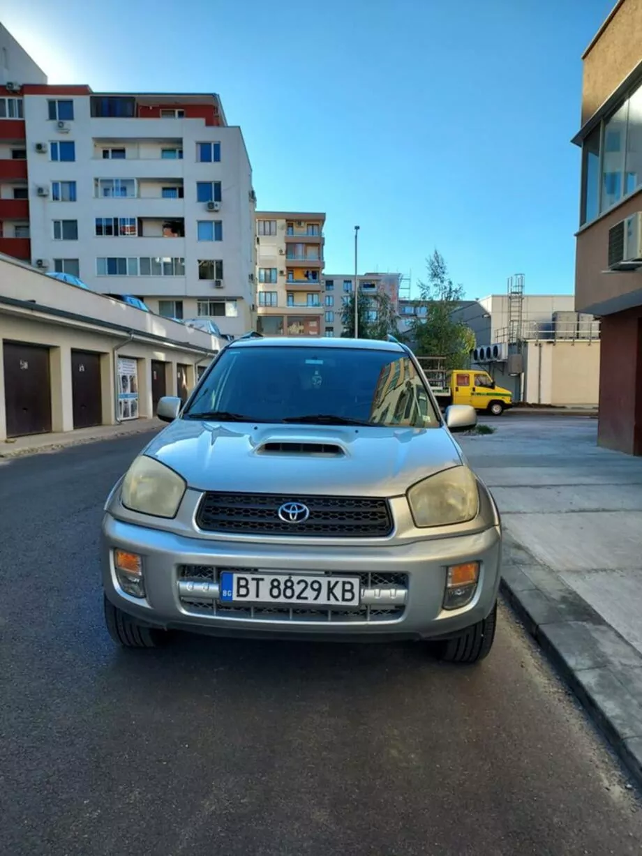 ID:2313 - TOYOTA RAV4