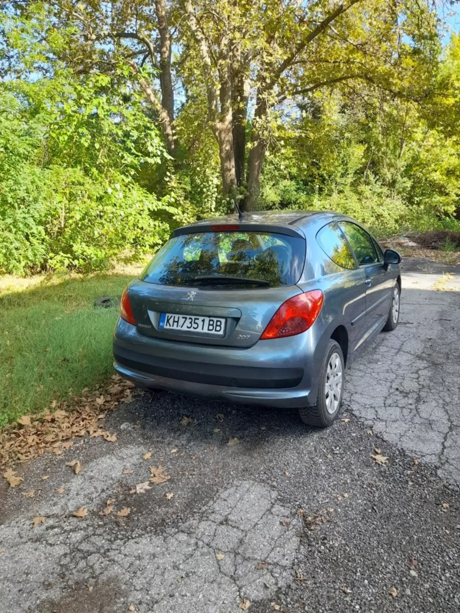 ID:2315 - PEUGEOT 207